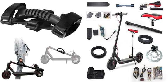 Accessori Per Bici e Monopattini Elettrici