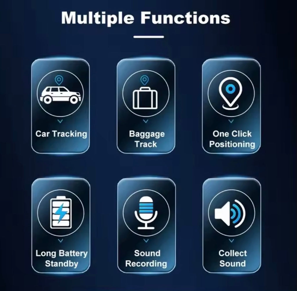 Mini localizzatore magnetico