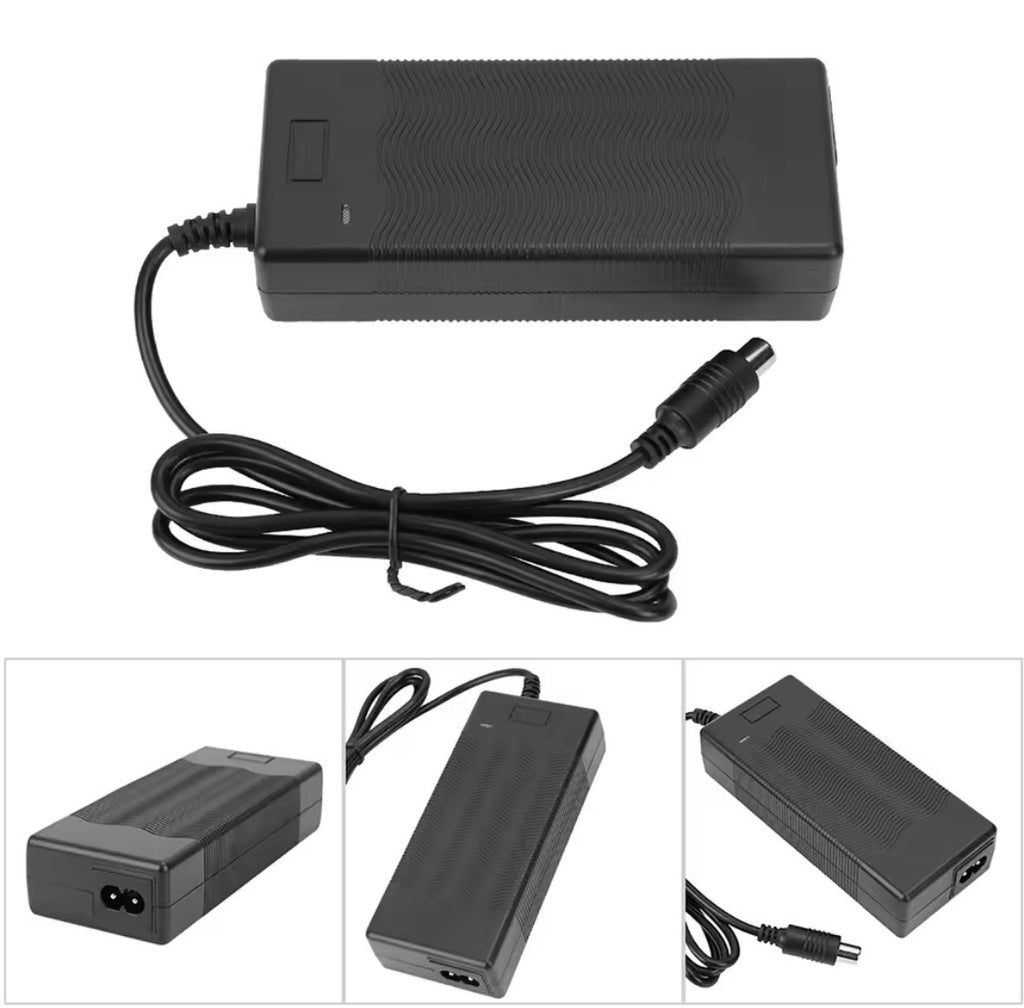 Carica batteria scooter elettrico Xiaomi