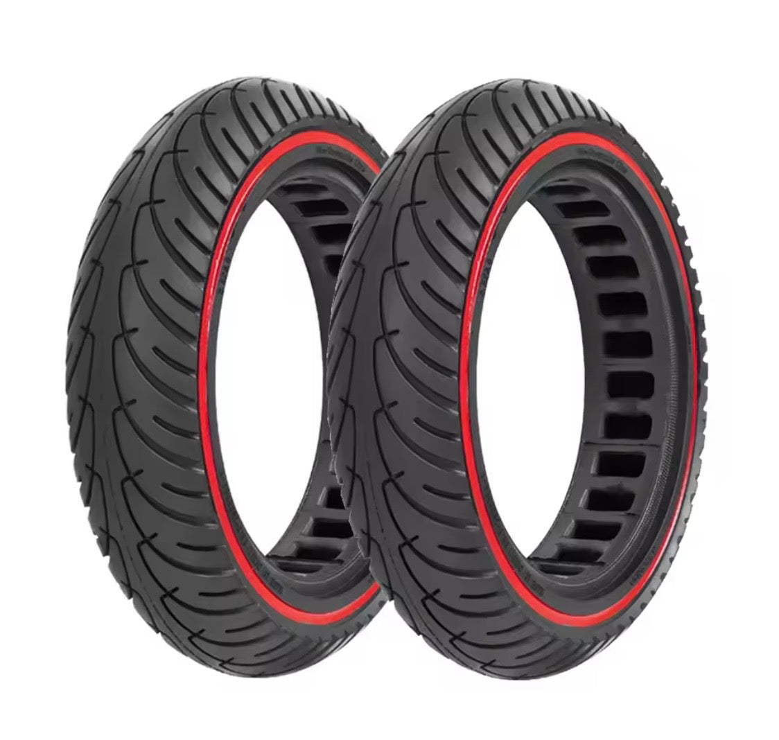 2 Pneumatici Soild per pneumatici a nido d'ape da 8,5 pollici per Xiaomi