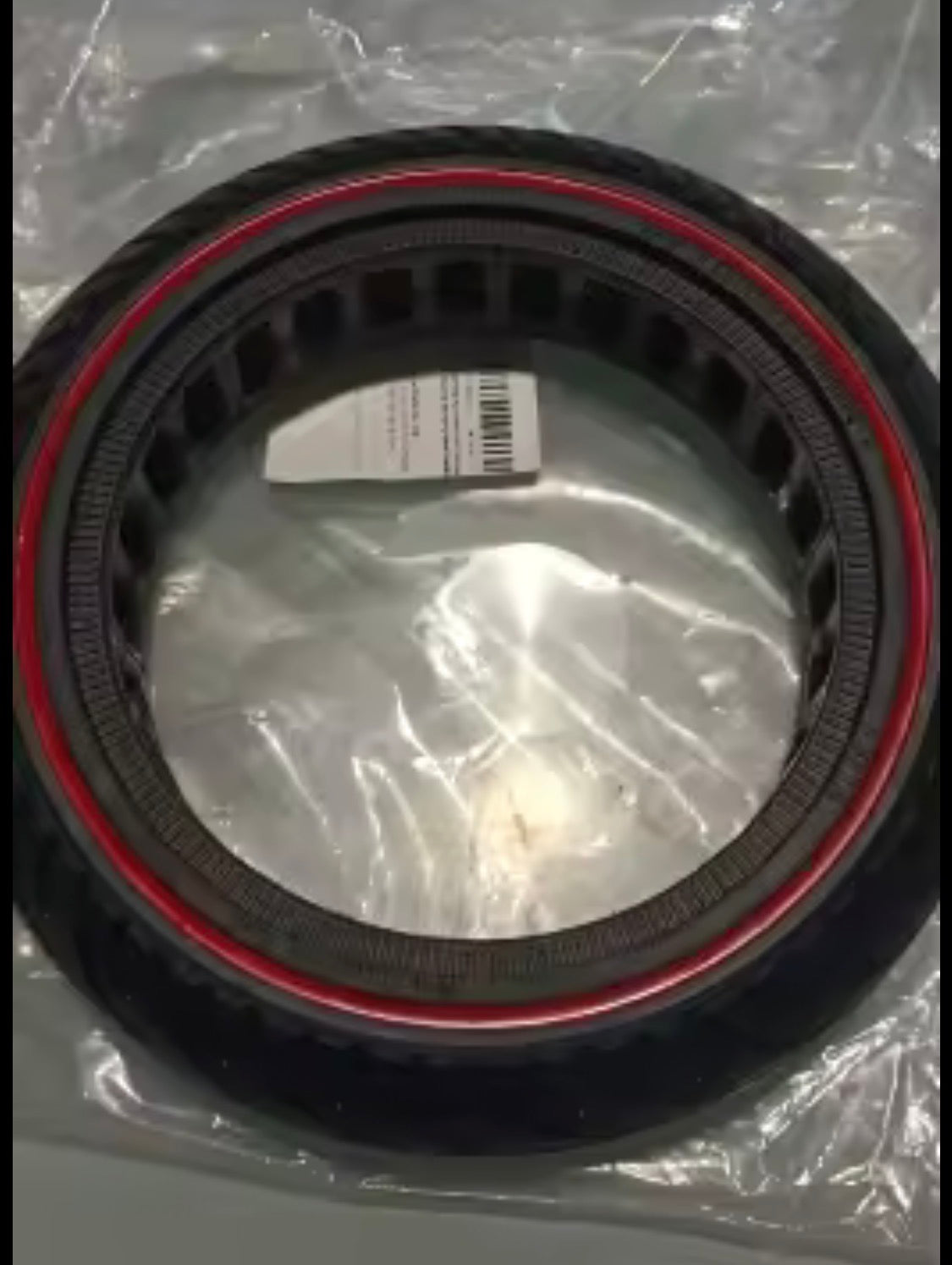 2 Pneumatici Soild per pneumatici a nido d'ape da 8,5 pollici per Xiaomi