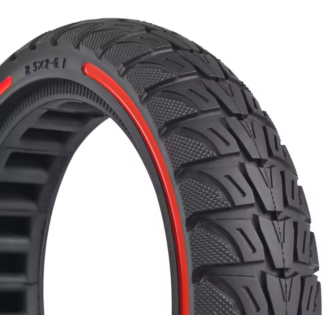 2 Pneumatici Soild per pneumatici a nido d'ape da 8,5 pollici per Xiaomi