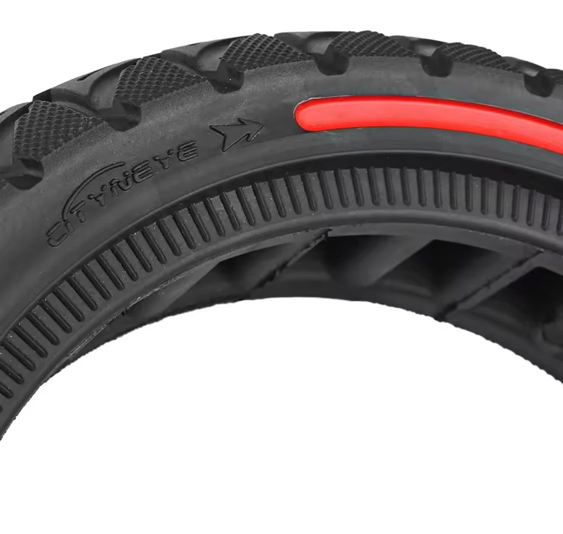 2 Pneumatici Soild per pneumatici a nido d'ape da 8,5 pollici per Xiaomi