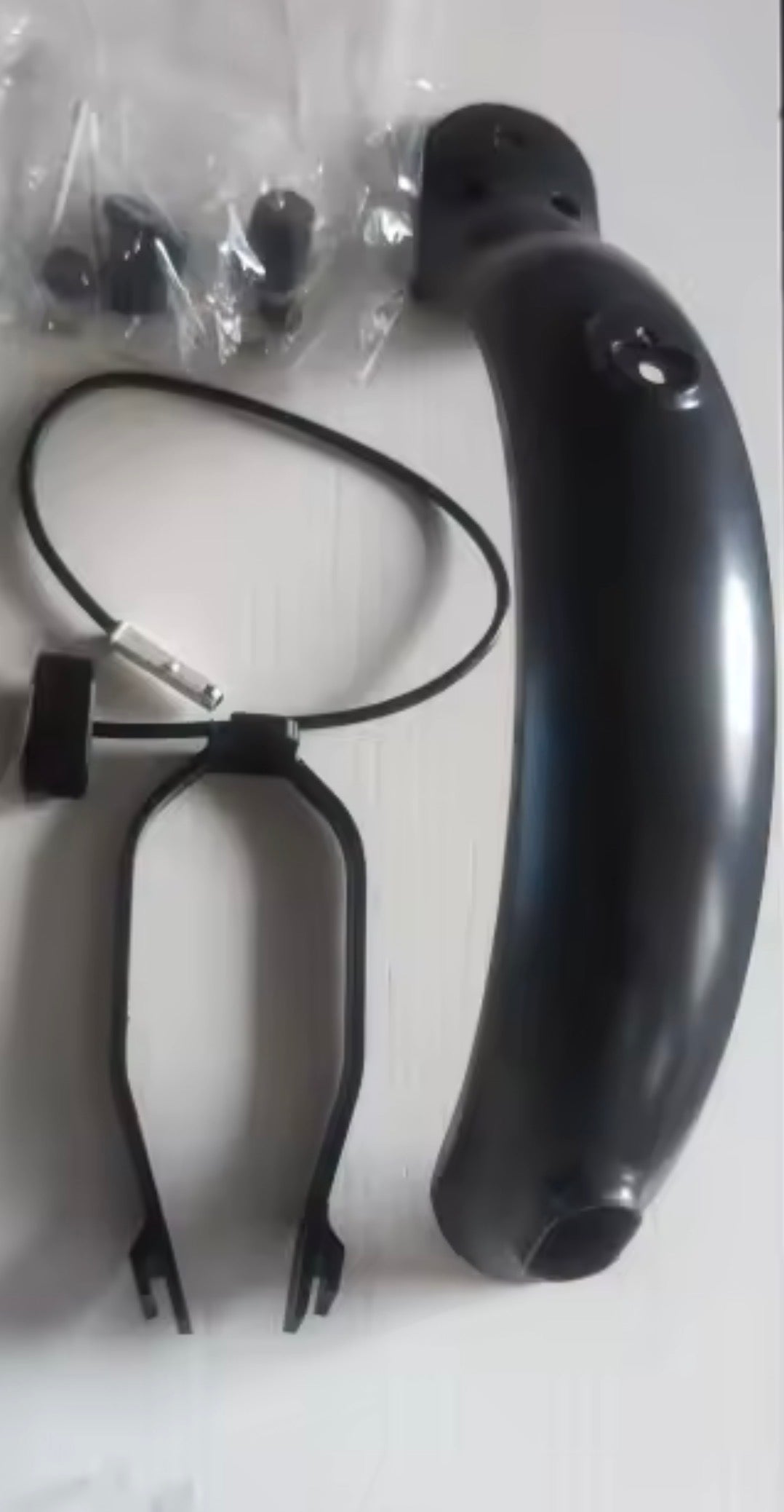 Parafango con Fanale Posteriore per xiaomi