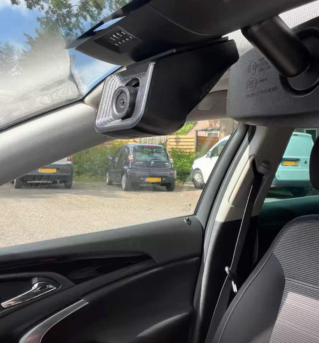 Dash Cam Telecamera 4K 1600P 1080P 24H Monitor di parcheggio APP Controllo Videoregistratore di guida per auto per tutte le auto