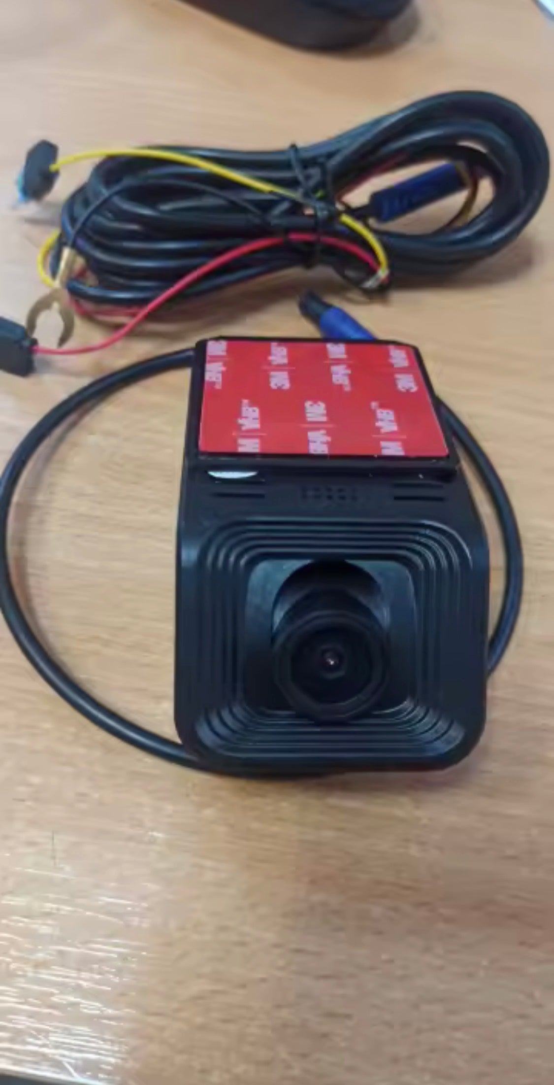 Dash Cam Telecamera 4K 1600P 1080P 24H Monitor di parcheggio APP Controllo Videoregistratore di guida per auto per tutte le auto