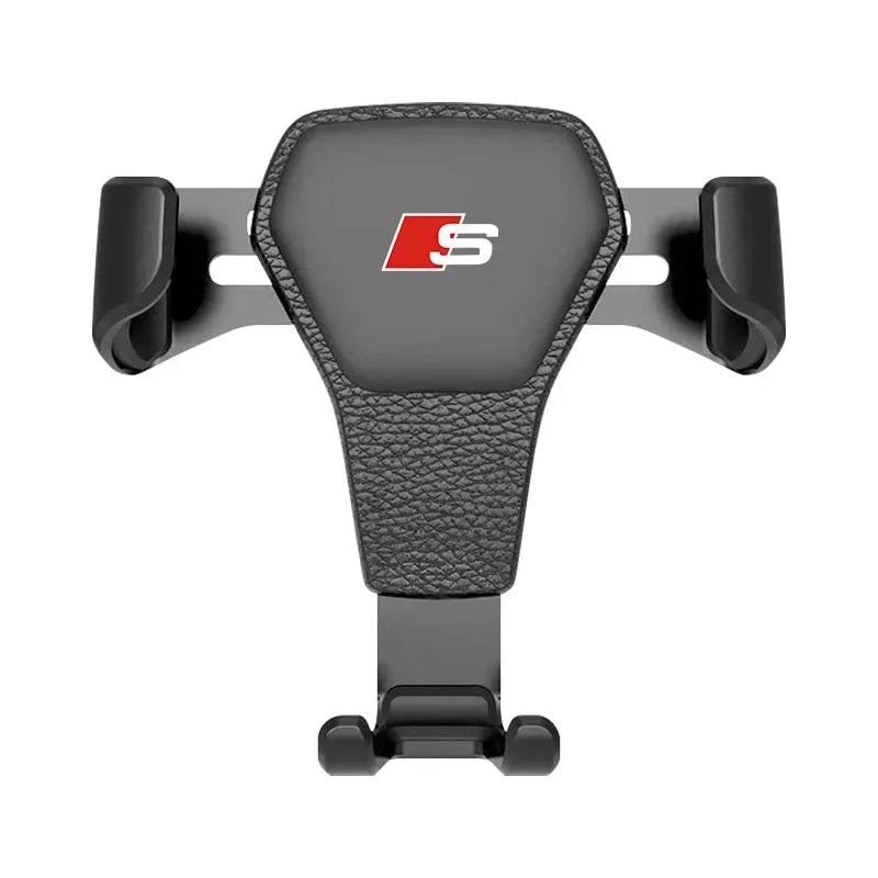 Supporto per telefono cellulare Audi Sline A1 A3 A4 A5 A6 A7 A8 B5 B6 B7 B8 C5 C6 C7 D2 D3