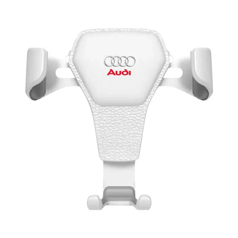Supporto per telefono cellulare Audi Sline A1 A3 A4 A5 A6 A7 A8 B5 B6 B7 B8 C5 C6 C7 D2 D3