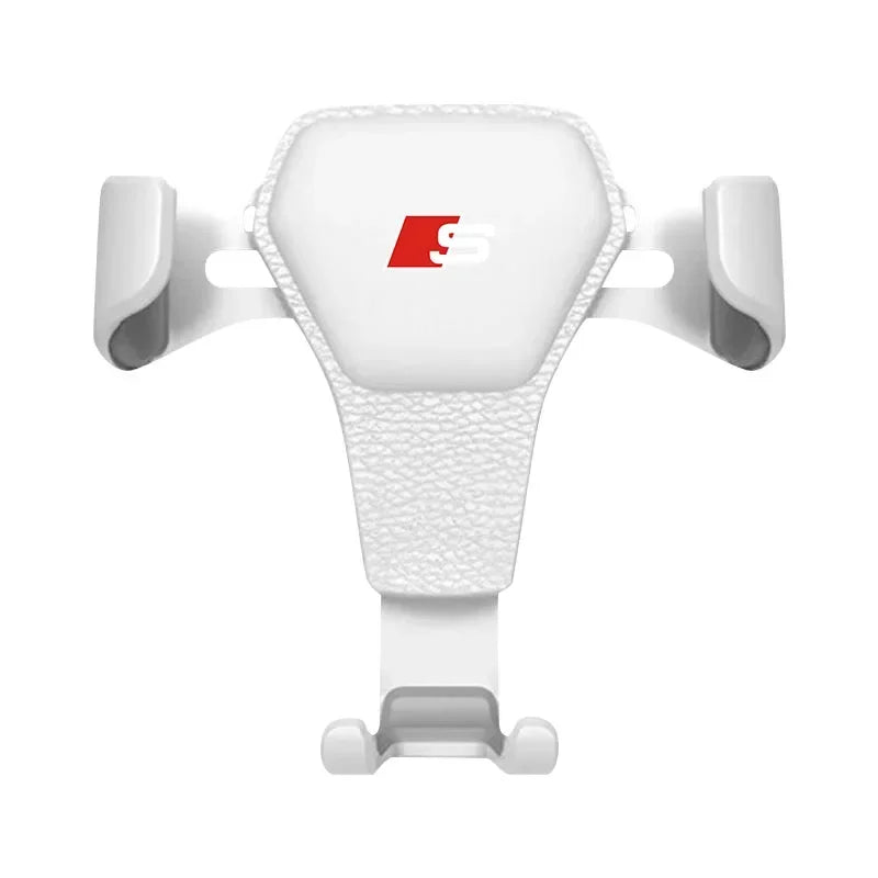 Supporto per telefono cellulare Audi Sline A1 A3 A4 A5 A6 A7 A8 B5 B6 B7 B8 C5 C6 C7 D2 D3