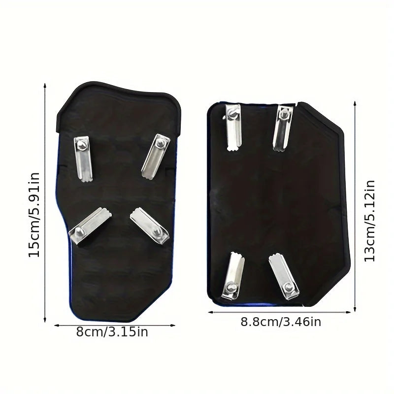 Copri Pedale acceleratore e freno universale per auto