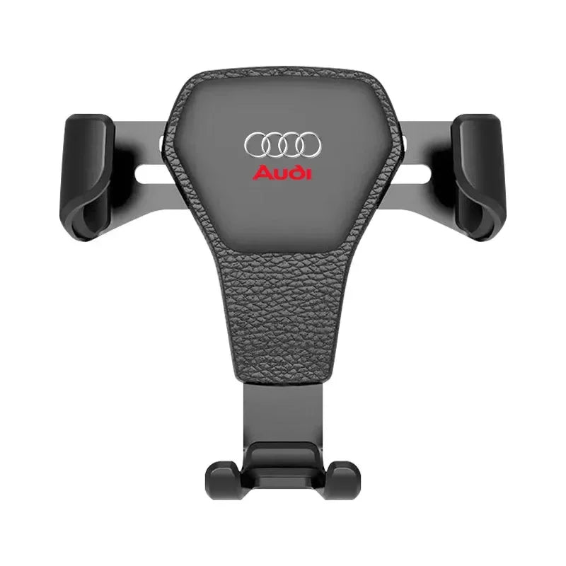 Supporto per telefono cellulare Audi Sline A1 A3 A4 A5 A6 A7 A8 B5 B6 B7 B8 C5 C6 C7 D2 D3